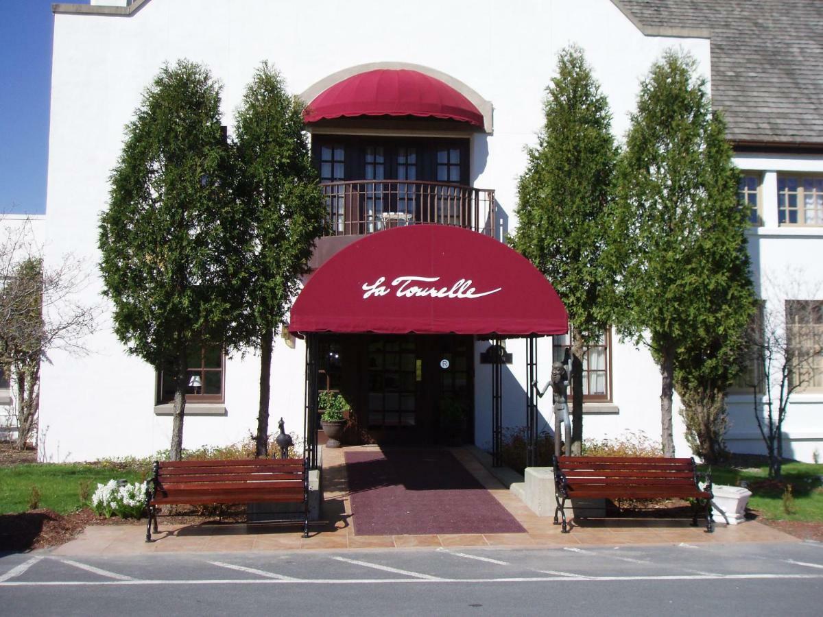 La Tourelle Hotel & Spa Ithaca Exterior photo