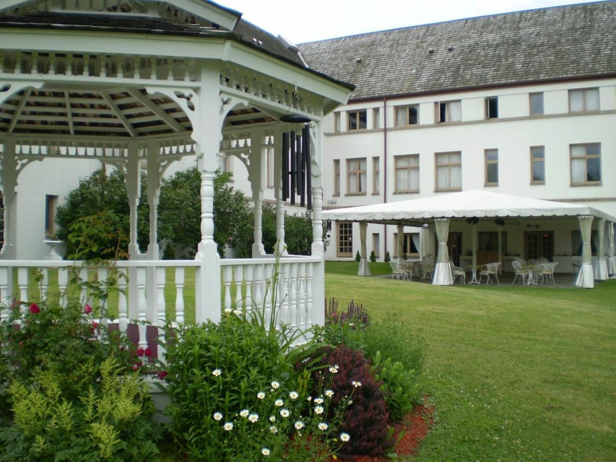 La Tourelle Hotel & Spa Ithaca Exterior photo